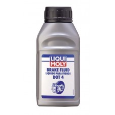 Liqui Moly Brake Fluid Dot 4 (3093) - 500 Ml